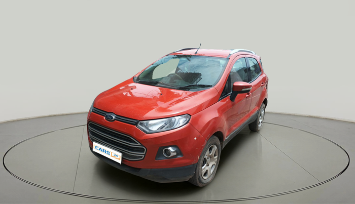 2015 Ford Ecosport TREND 1.5L DIESEL, Diesel, Manual, 1,03,843 km, exterior