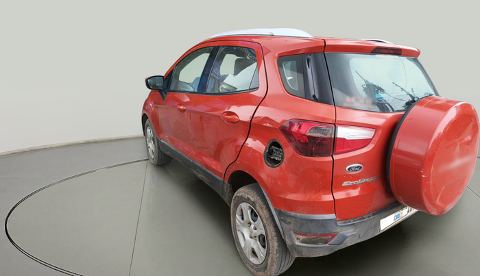 2015 Ford Ecosport TREND 1.5L DIESEL, Diesel, Manual, 1,03,843 km, exterior