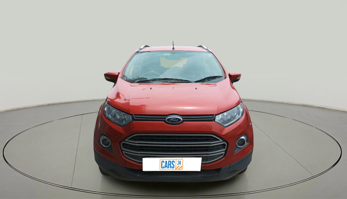 2015 Ford Ecosport TREND 1.5L DIESEL, Diesel, Manual, 1,03,843 km, exterior