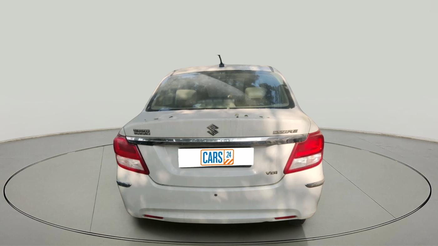 2018 Maruti Dzire VDI, Diesel, Manual, 48,694 km, exterior