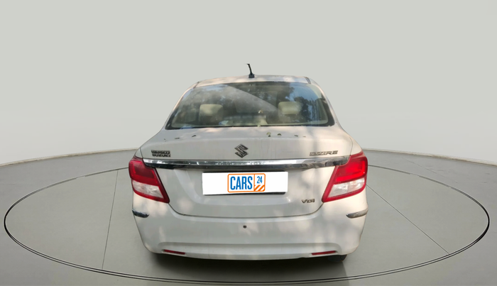 2018 Maruti Dzire VDI, Diesel, Manual, 48,694 km, exterior