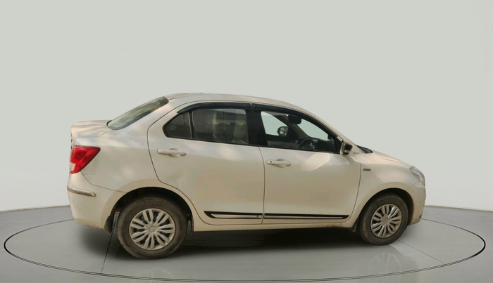 2018 Maruti Dzire VDI, Diesel, Manual, 48,694 km, exterior