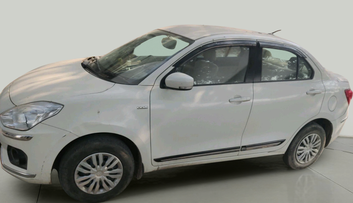 2018 Maruti Dzire VDI, Diesel, Manual, 48,694 km, exterior