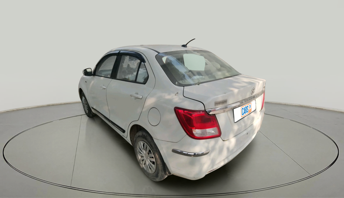 2018 Maruti Dzire VDI, Diesel, Manual, 48,694 km, exterior