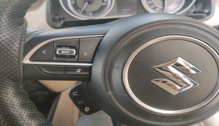 2018 Maruti Dzire VDI, Diesel, Manual, 48,694 km, interior