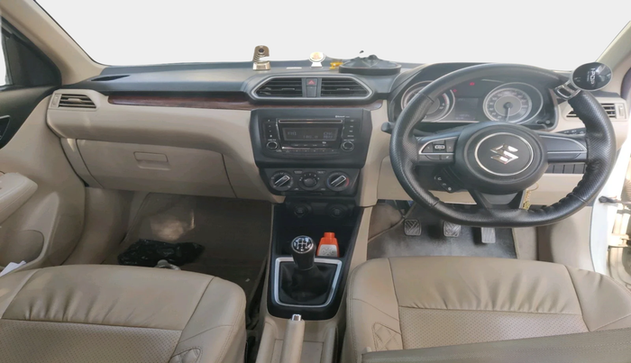 2018 Maruti Dzire VDI, Diesel, Manual, 48,694 km, interior