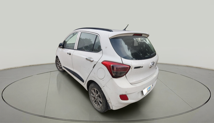 2016 Hyundai Grand i10 ASTA 1.1 CRDI (O), Diesel, Manual, 1,40,002 km, exterior