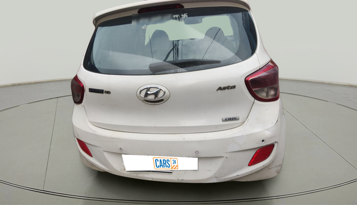 2016 Hyundai Grand i10 ASTA 1.1 CRDI (O), Diesel, Manual, 1,40,002 km, exterior