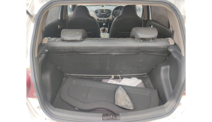 2016 Hyundai Grand i10 ASTA 1.1 CRDI (O), Diesel, Manual, 1,40,002 km, exterior