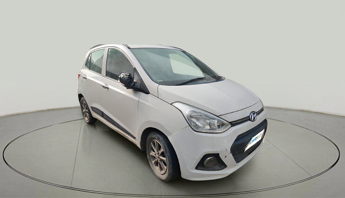 2016 Hyundai Grand i10 ASTA 1.1 CRDI (O), Diesel, Manual, 1,40,002 km, exterior