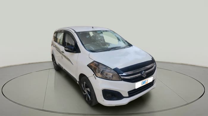 2016 Maruti Ertiga VXI CNG, CNG, Manual, 1,67,916 km, exterior