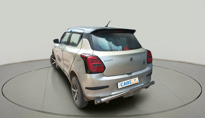2021 Maruti Swift VXI, Petrol, Manual, 1,06,354 km, exterior