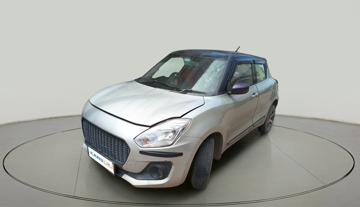 2021 Maruti Swift VXI, Petrol, Manual, 1,06,354 km, exterior
