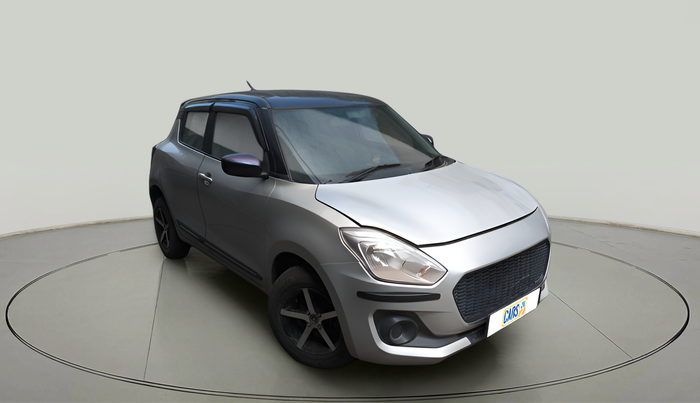 2021 Maruti Swift VXI, Petrol, Manual, 1,06,354 km, exterior
