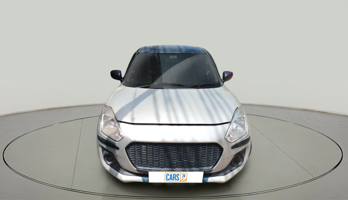 2021 Maruti Swift VXI, Petrol, Manual, 1,06,354 km, exterior