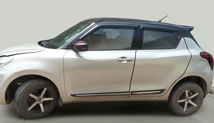 2021 Maruti Swift VXI, Petrol, Manual, 1,06,354 km, exterior
