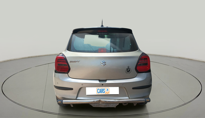 2021 Maruti Swift VXI, Petrol, Manual, 1,06,354 km, exterior