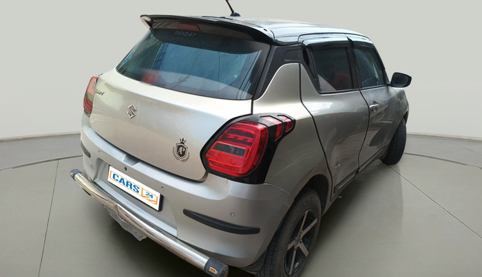 2021 Maruti Swift VXI, Petrol, Manual, 1,06,354 km, exterior