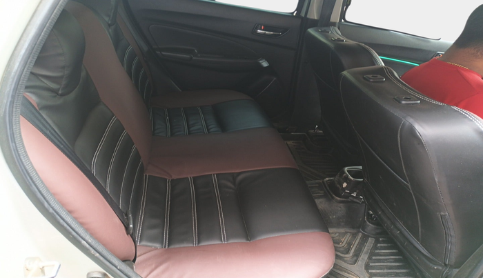 2021 Maruti Swift VXI, Petrol, Manual, 1,06,354 km, interior
