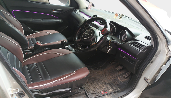 2021 Maruti Swift VXI, Petrol, Manual, 1,06,354 km, interior