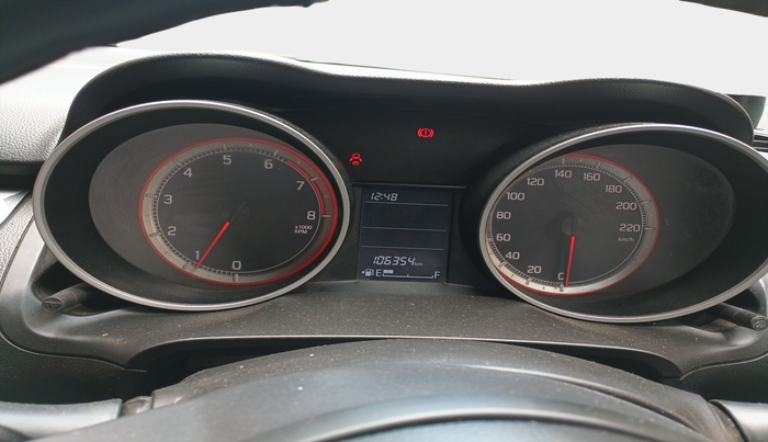 2021 Maruti Swift VXI, Petrol, Manual, 1,06,354 km, interior