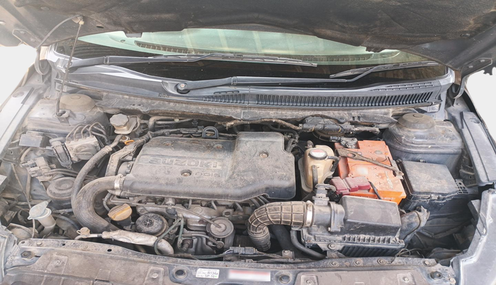 2017 Maruti Ciaz SIGMA DIESEL 1.3, Diesel, Manual, 1,15,841 km, exterior