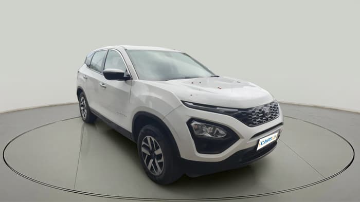 2022 Tata Harrier XZ PLUS 2.0L, Diesel, Manual, 74,382 km, exterior