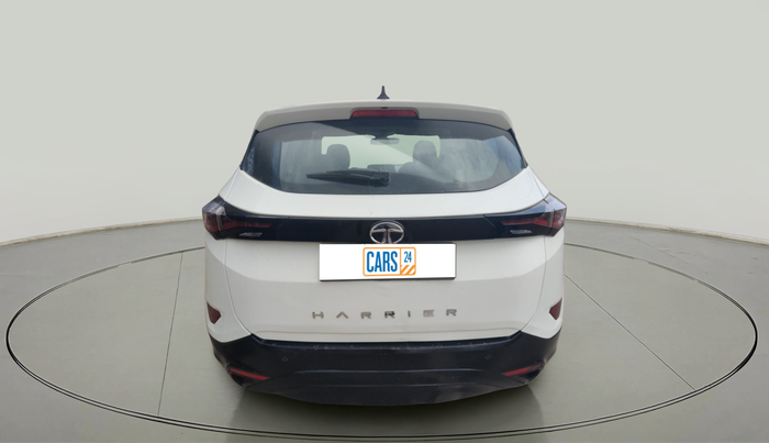 2022 Tata Harrier XZ PLUS 2.0L, Diesel, Manual, 74,382 km, exterior