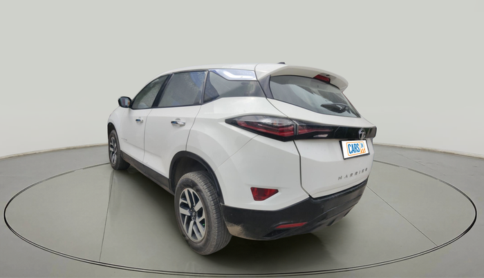 2022 Tata Harrier XZ PLUS 2.0L, Diesel, Manual, 74,382 km, exterior
