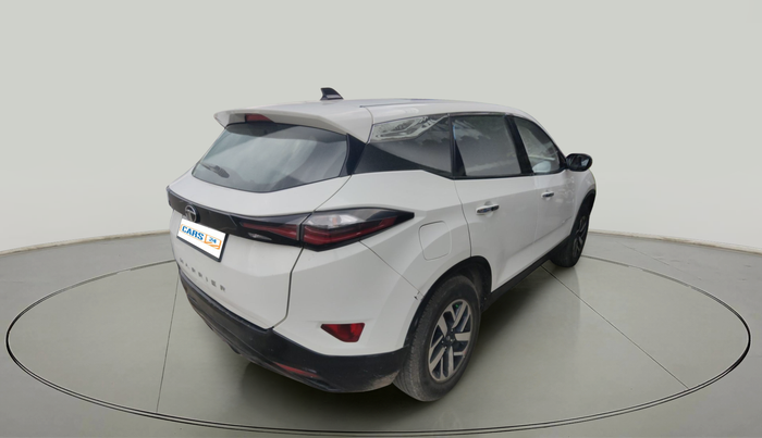 2022 Tata Harrier XZ PLUS 2.0L, Diesel, Manual, 74,382 km, exterior