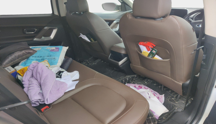 2022 Tata Harrier XZ PLUS 2.0L, Diesel, Manual, 74,382 km, interior