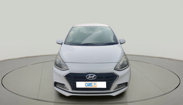 2017 Hyundai Xcent E+ 1.2 CRDI, Diesel, Manual, 99,937 km, exterior
