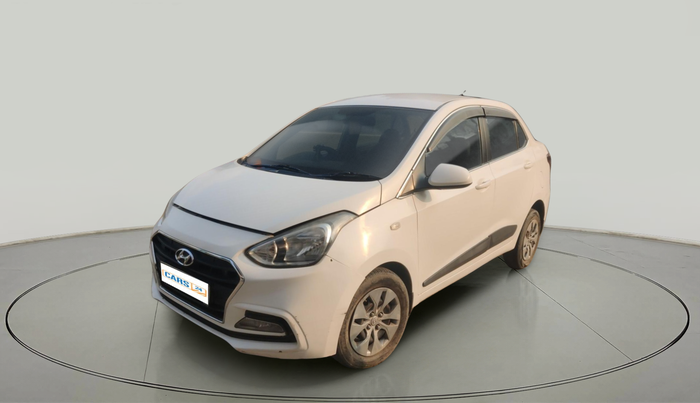 2017 Hyundai Xcent E+ 1.2 CRDI, Diesel, Manual, 99,937 km, exterior