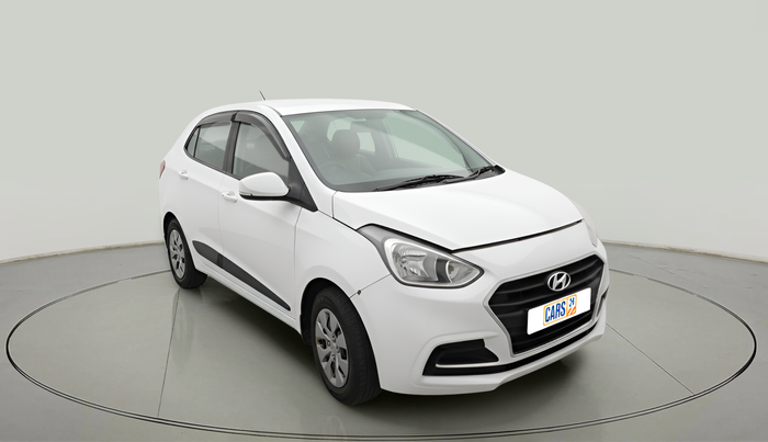 2017 Hyundai Xcent E+ 1.2 CRDI, Diesel, Manual, 99,937 km, exterior