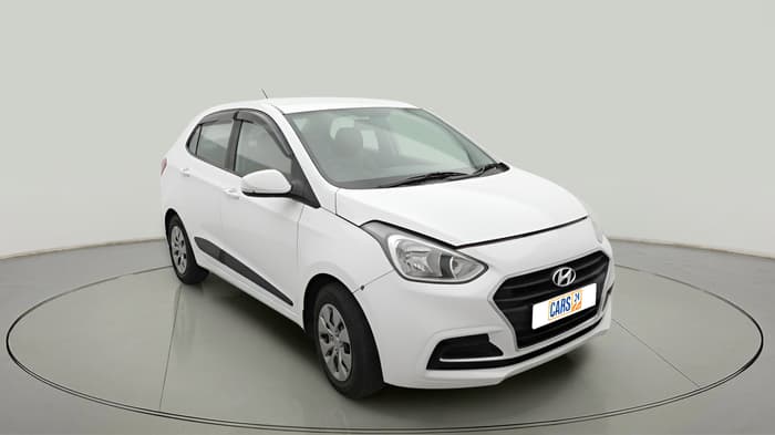 2017 Hyundai Xcent E+ 1.2 CRDI, Diesel, Manual, 99,937 km, exterior