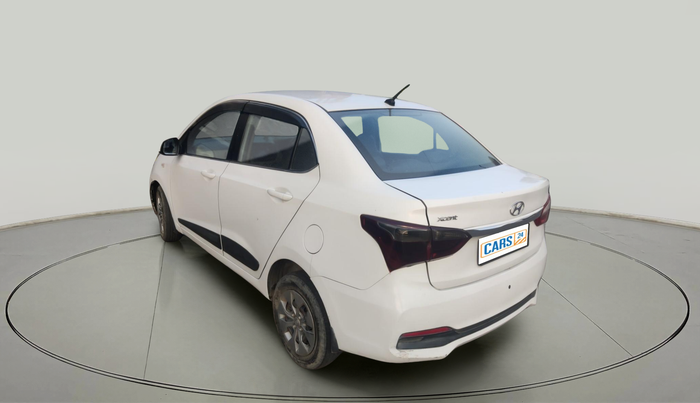 2017 Hyundai Xcent E+ 1.2 CRDI, Diesel, Manual, 99,937 km, exterior