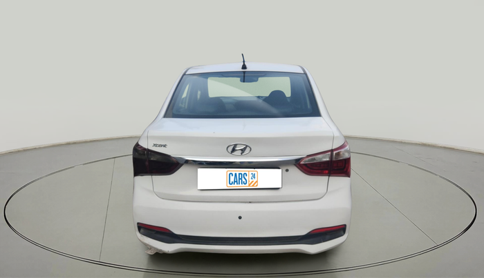 2017 Hyundai Xcent E+ 1.2 CRDI, Diesel, Manual, 99,937 km, exterior