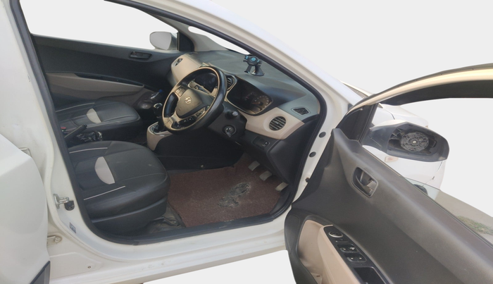 2017 Hyundai Xcent E+ 1.2 CRDI, Diesel, Manual, 99,937 km, interior