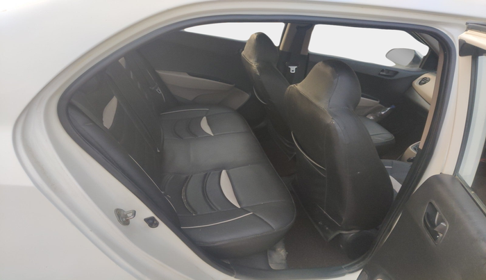 2017 Hyundai Xcent E+ 1.2 CRDI, Diesel, Manual, 99,937 km, interior