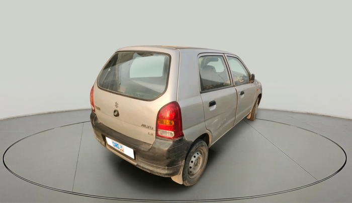 2011 Maruti Alto LX, Petrol, Manual, 73,731 km, exterior
