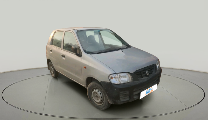 2011 Maruti Alto LX, Petrol, Manual, 73,731 km, exterior
