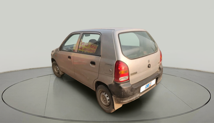 2011 Maruti Alto LX, Petrol, Manual, 73,731 km, exterior