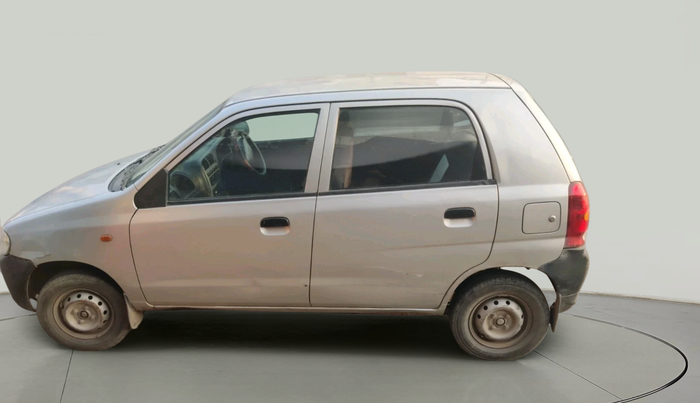 2011 Maruti Alto LX, Petrol, Manual, 73,731 km, exterior