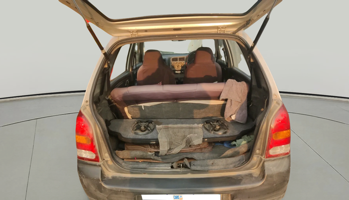 2011 Maruti Alto LX, Petrol, Manual, 73,731 km, exterior