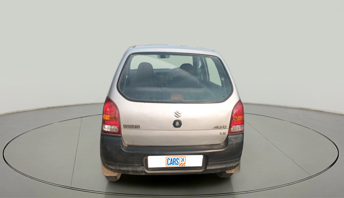 2011 Maruti Alto LX, Petrol, Manual, 73,731 km, exterior