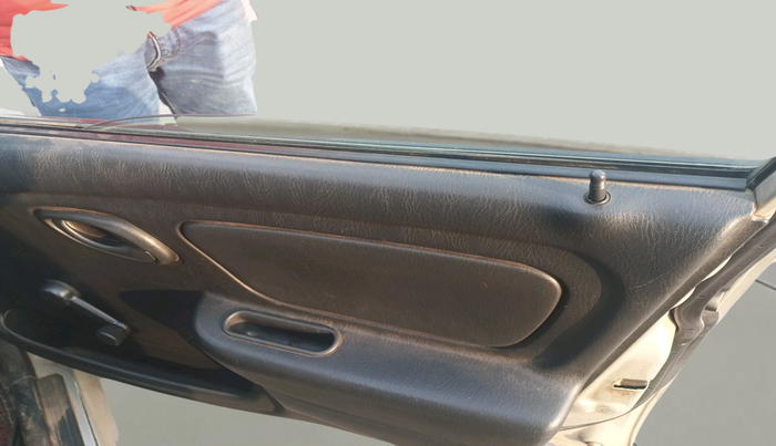 2011 Maruti Alto LX, Petrol, Manual, 73,731 km, interior