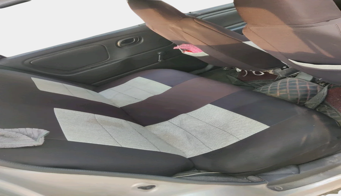 2011 Maruti Alto LX, Petrol, Manual, 73,731 km, interior