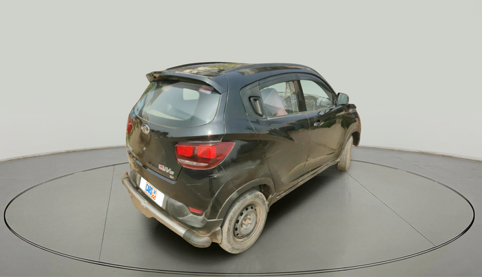 2016 Mahindra Kuv100 K2 D 6 STR, Diesel, Manual, 1,26,324 km, exterior