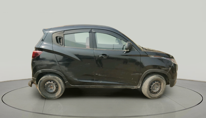 2016 Mahindra Kuv100 K2 D 6 STR, Diesel, Manual, 1,26,324 km, exterior