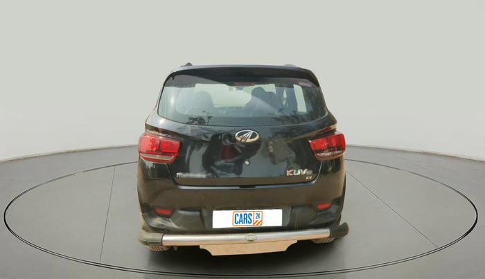 2016 Mahindra Kuv100 K2 D 6 STR, Diesel, Manual, 1,26,324 km, exterior